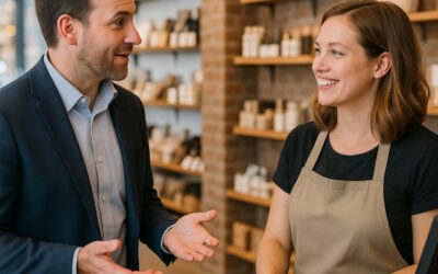 What to Say When a Merchant Wants Details You Do Not Have